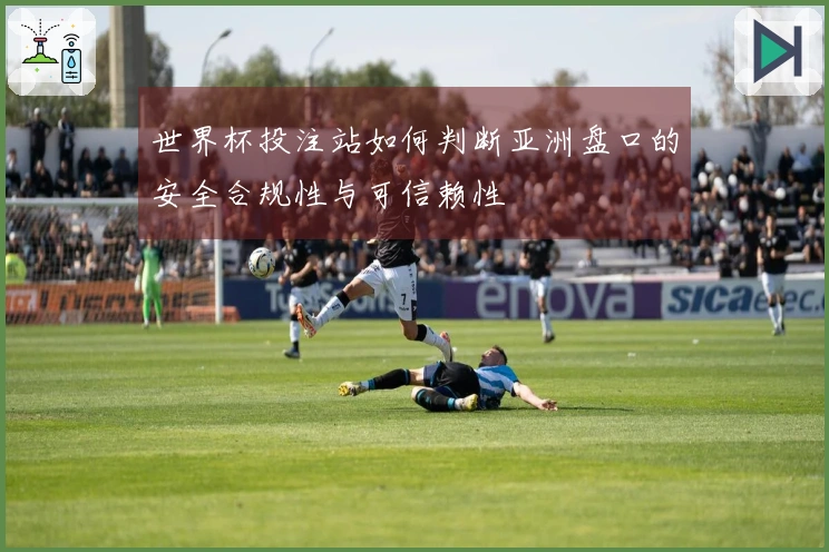 世界杯投注站如何判断亚洲盘口的安全合规性与可信赖性