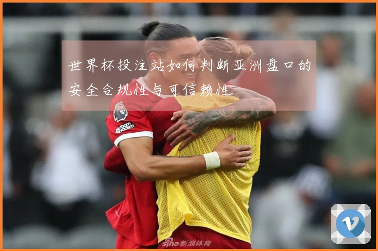 世界杯投注站如何判断亚洲盘口的安全合规性与可信赖性