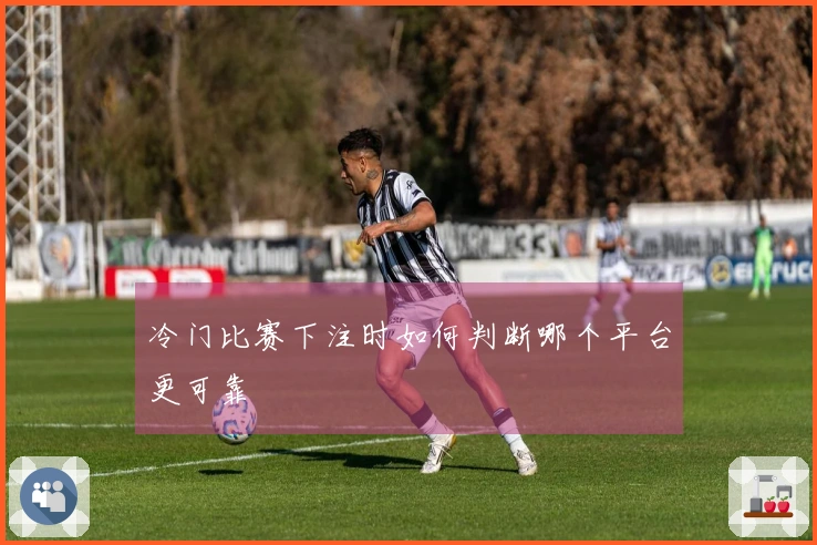 冷门比赛下注时如何判断哪个平台更可靠