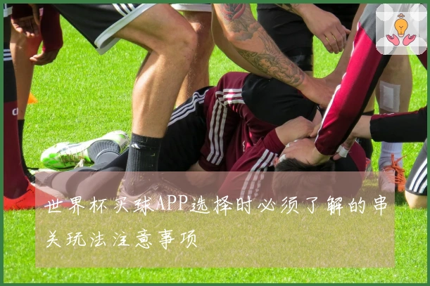 世界杯买球APP选择时必须了解的串关玩法注意事项
