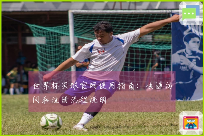 世界杯买球官网使用指南：快速访问和注册流程说明